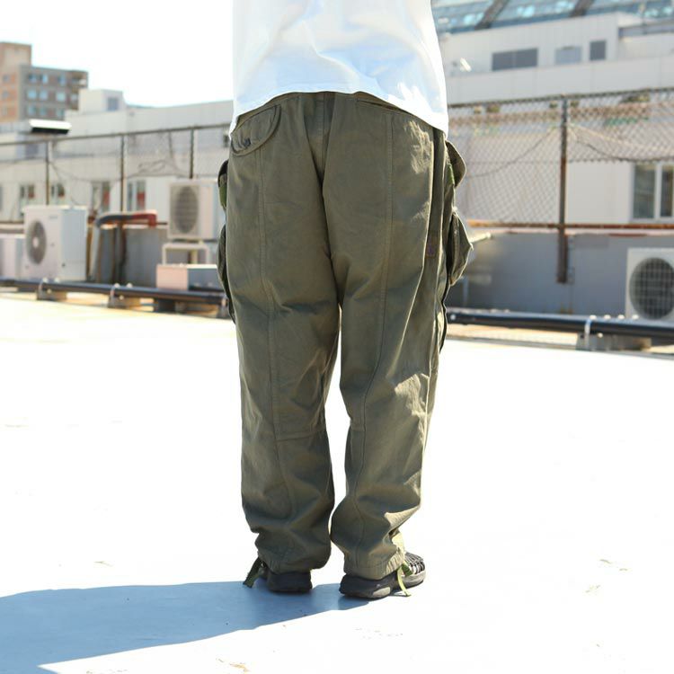NATAL DESIGN WAG PANTS 2024SS | Brownfloor clothing
