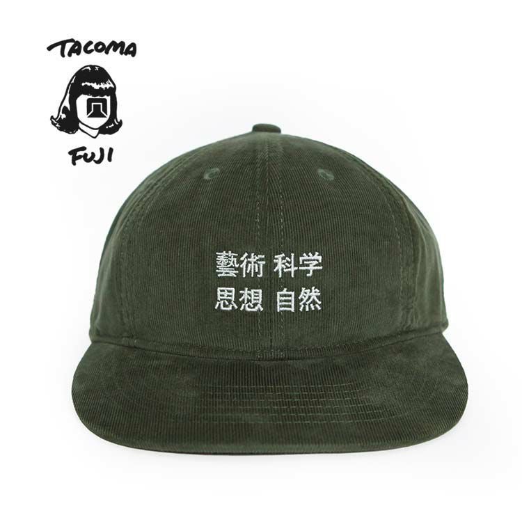 TACOMA FUJI RECORDS | Brownfloor clothing