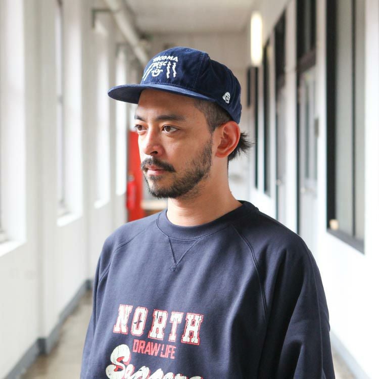 TACOMA FUJI RECORDS TACOMA DISC CAP designed by Tomoo Gokita