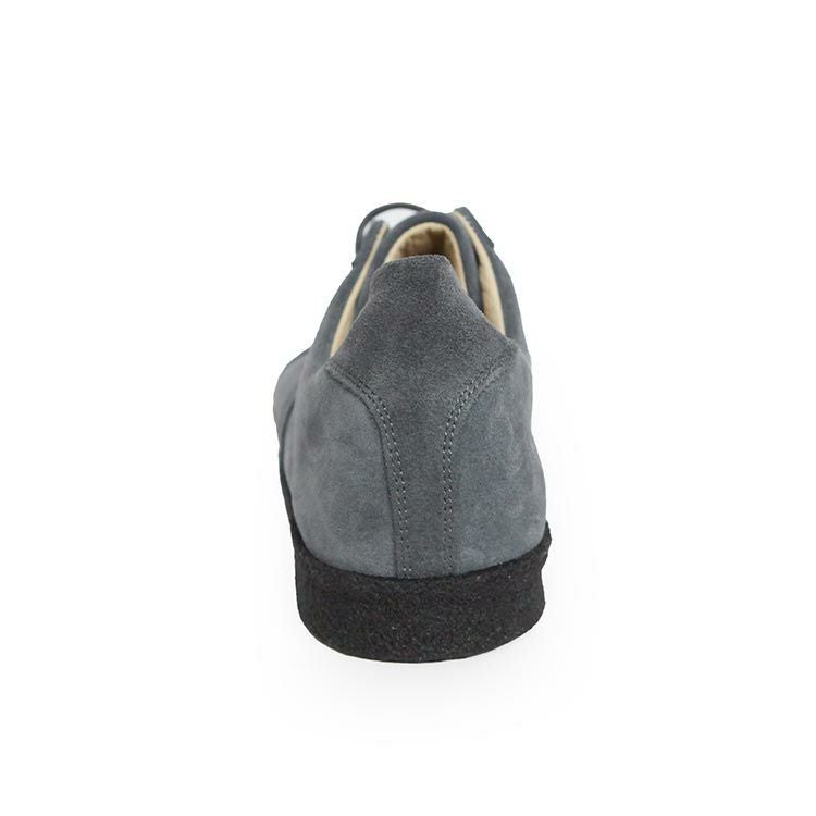 hobo GERMAN TRAINER COW SUEDE by REPRODUCTION OF FOUND 2024AW