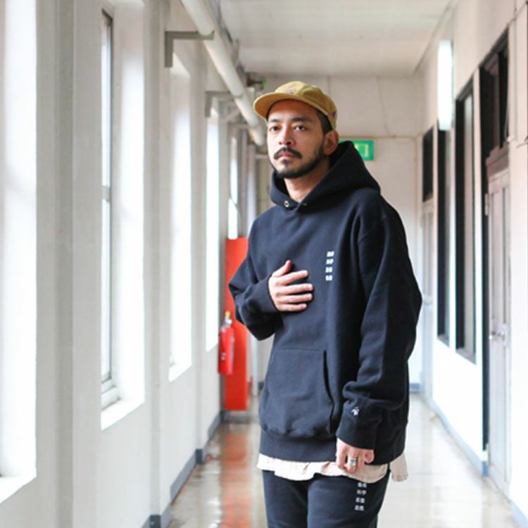 TACOMA FUJI RECORDS 藝術科学思想自然 HOODIE 2024AW | Brownfloor