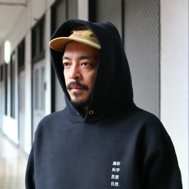 TACOMA FUJI RECORDS 藝術科学思想自然 HOODIE 2024AW | Brownfloor