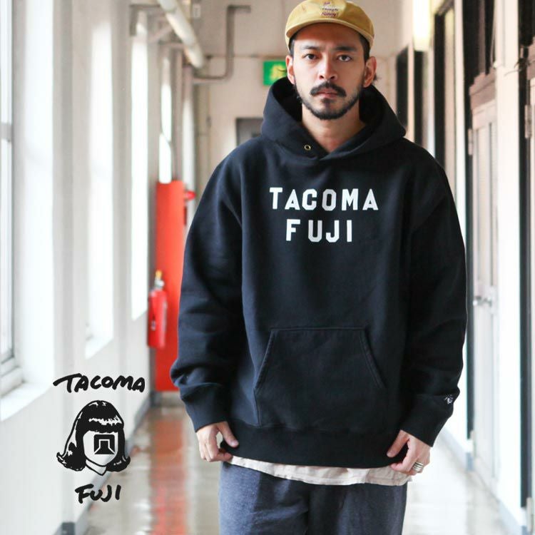 TACOMA FUJI RECORDS | Brownfloor clothing