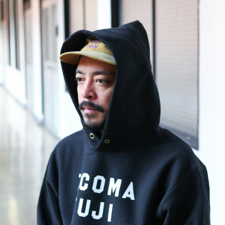 TACOMA FUJI RECORDS TACOMA FUJI (OB ver.) HOODIE designed by Jerry