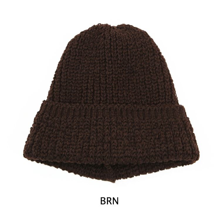 remilla 畦ニット帽 2024AW | Brownfloor clothing