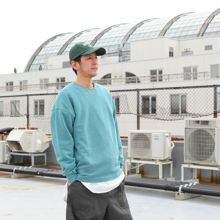 remilla デルタスエット 2025SS | Brownfloor clothing