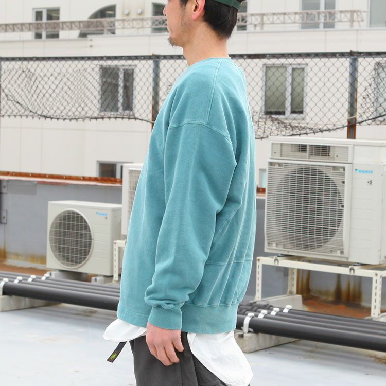 remilla デルタスエット 2025SS | Brownfloor clothing
