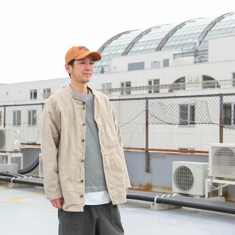 レミーラ remilla アウター ラボハント 2025SS | Brownfloor clothing