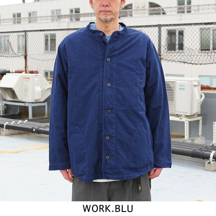 レミーラ remilla アウター ラボハント 2025SS | Brownfloor clothing