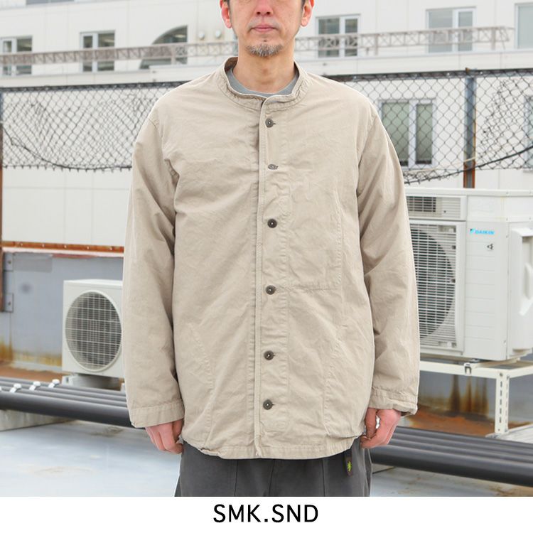 レミーラ remilla アウター ラボハント 2025SS | Brownfloor clothing