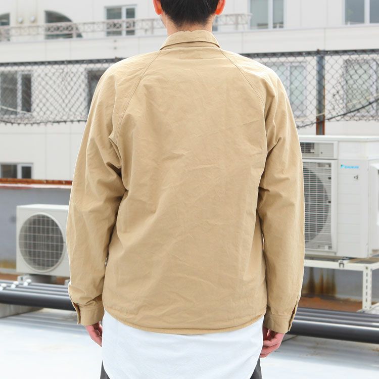 remilla スモークドルマンシャツ 2025SS | Brownfloor clothing