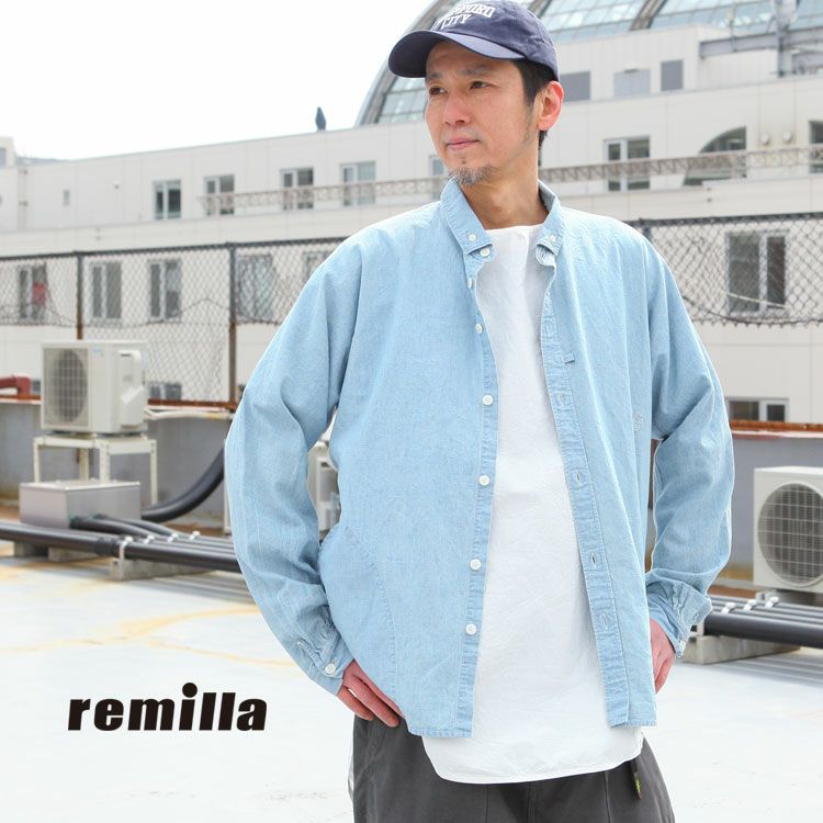 remilla | Brownfloor clothing