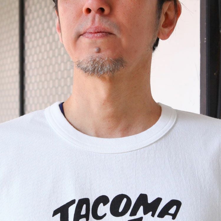 TACOMA FUJI RECORDS TACOMA FUJI RECORDS LOGO Tee '25 designed by