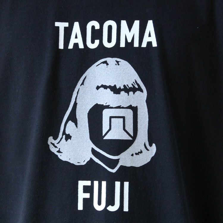 TACOMA FUJI RECORDS TACOMA FUJI LOGO MARK 25 designed by Tomoo