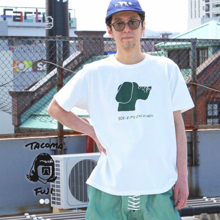 TACOMA FUJI RECORDS | Brownfloor clothing