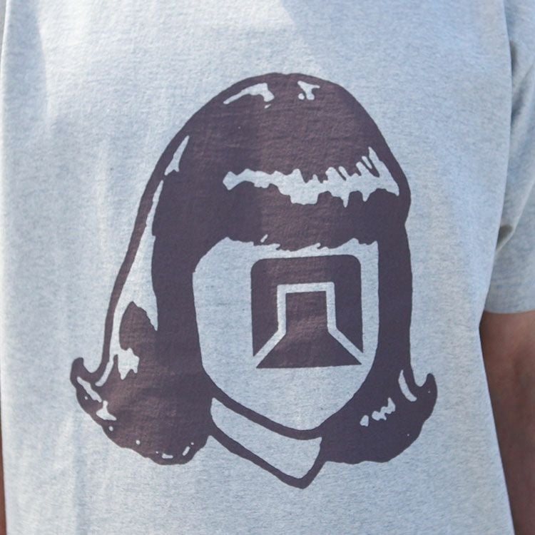 TACOMA FUJI RECORDS TACOMA FUJI BIG LOGO Tee '25 designed by Tomoo