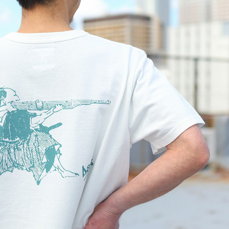 TACOMA FUJI RECORDS SPACE ECHO MOLAM DUB BAND Tee designed by