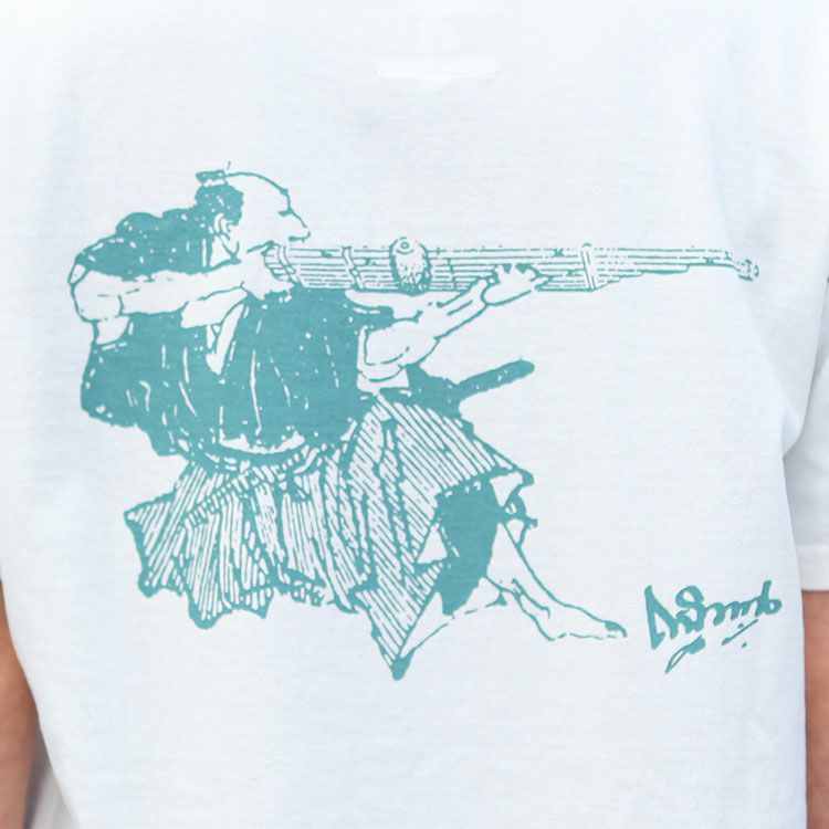 TACOMA FUJI RECORDS SPACE ECHO MOLAM DUB BAND Tee designed by