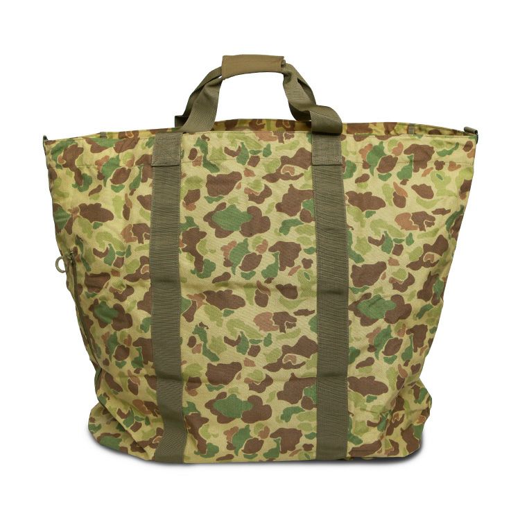 NATAL DESIGN KAMPING BIG TOTE BAG TYPE 2. 2025SS | Brownfloor clothing
