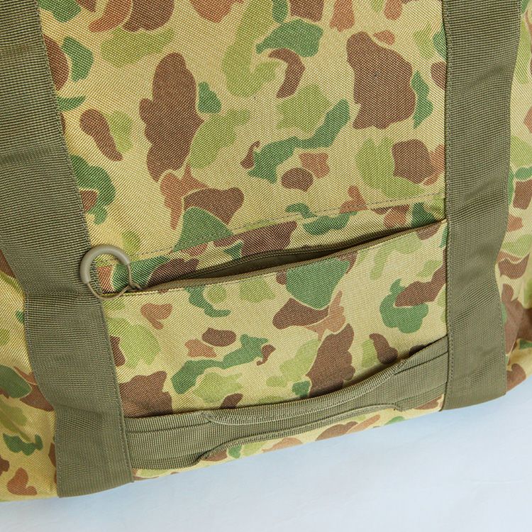 NATAL DESIGN KAMPING BIG TOTE BAG TYPE 2. 2025SS | Brownfloor clothing