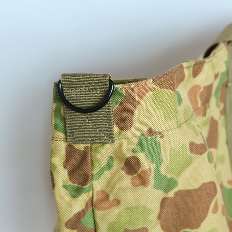 NATAL DESIGN KAMPING BIG TOTE BAG TYPE 2. 2025SS | Brownfloor clothing