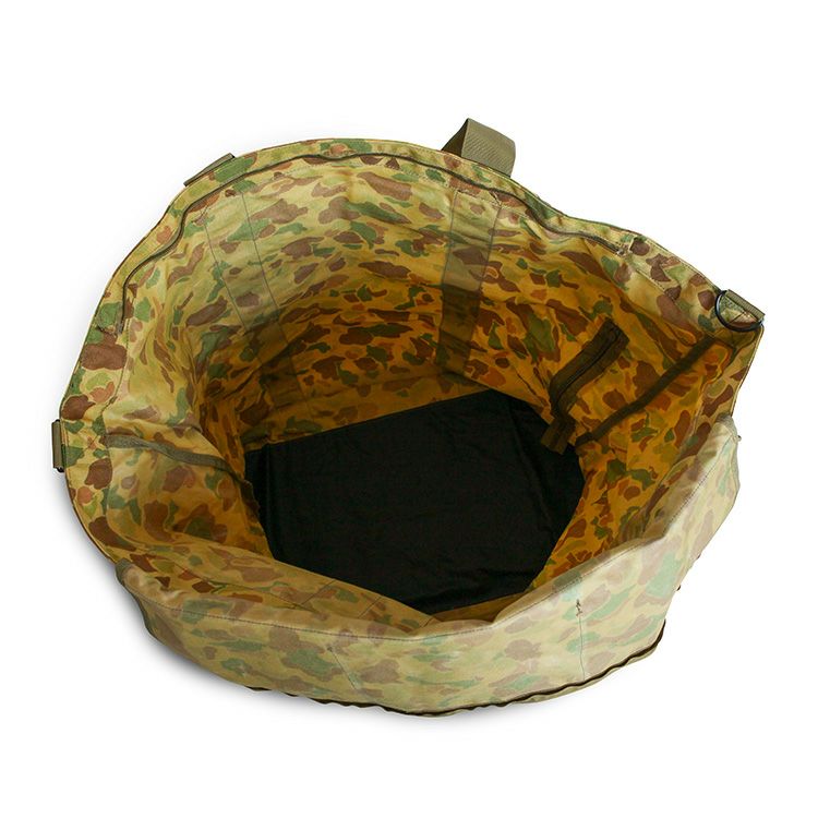 NATAL DESIGN KAMPING BIG TOTE BAG TYPE 2. 2025SS | Brownfloor clothing