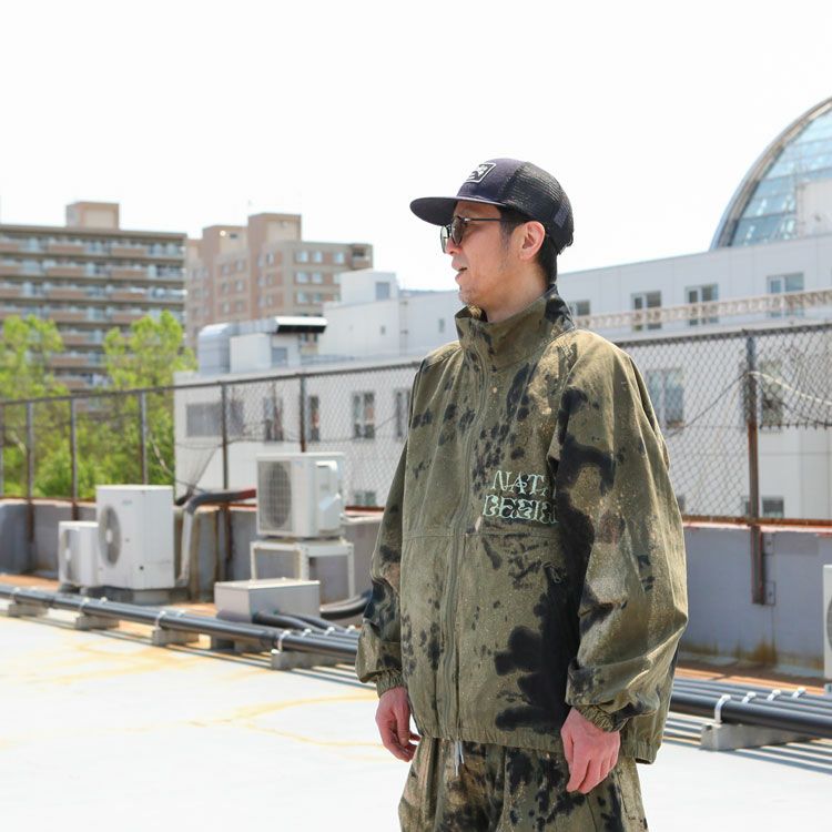 NATAL DESIGN GALLIANO JACKET DYE ver. 2025SS | Brownfloor clothing