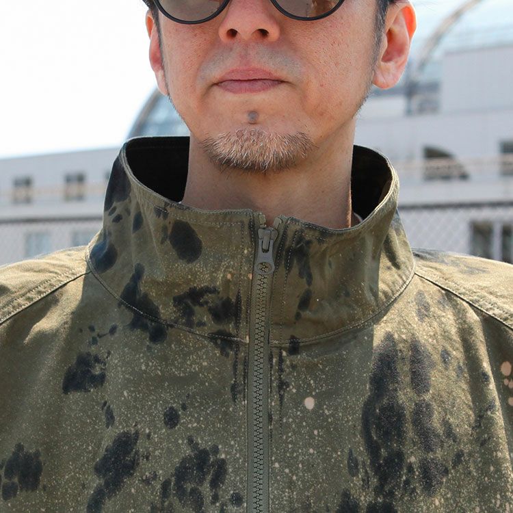 NATAL DESIGN GALLIANO JACKET DYE ver. 2025SS | Brownfloor clothing