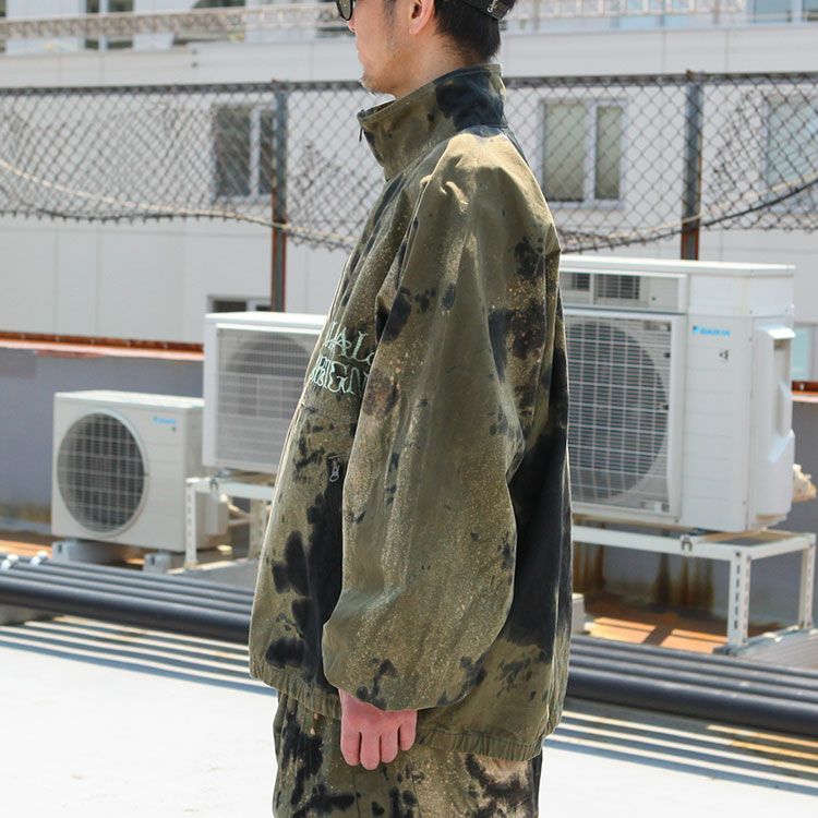 NATAL DESIGN GALLIANO JACKET DYE ver. 2025SS | Brownfloor clothing