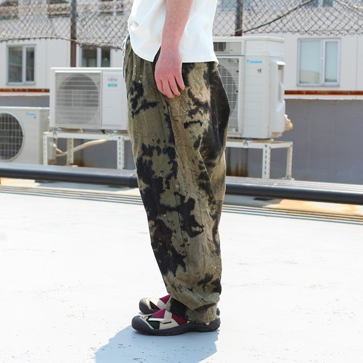 NATAL DESIGN GALLIANO PANTS DYE ver. 2025SS | Brownfloor clothing