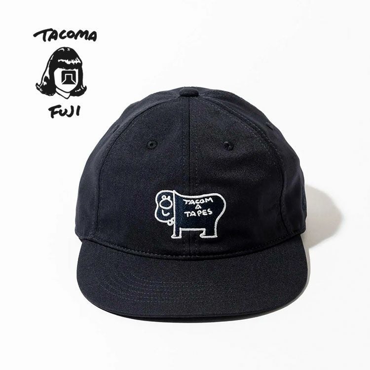 TACOMA FUJI RECORDS | Brownfloor clothing