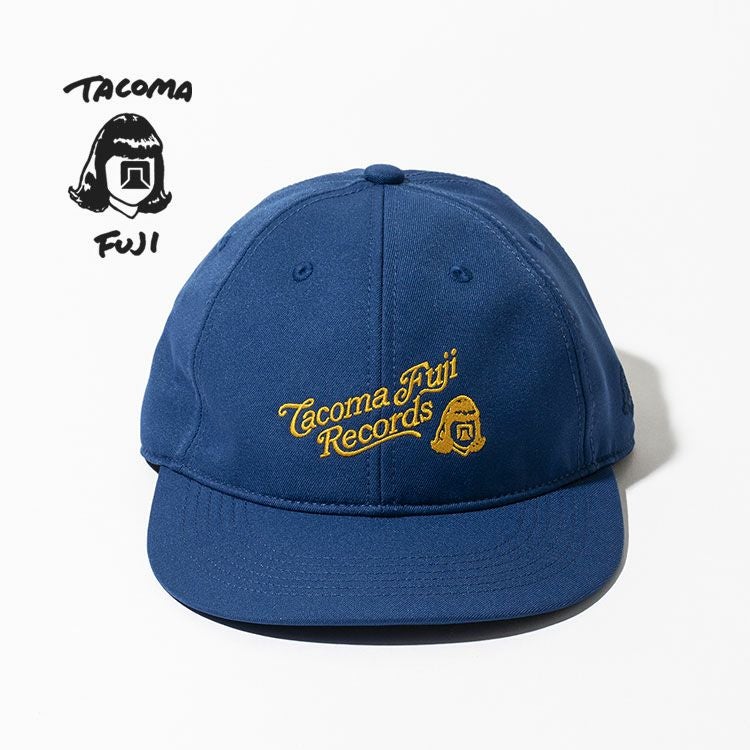 TACOMA FUJI RECORDS | Brownfloor clothing