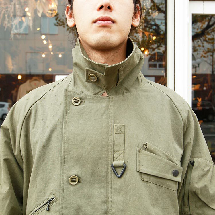 wfeld MK3 FIELD WORK JACKET 2025AW | Brownfloor clothing