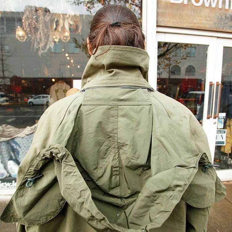 wfeld MK3 FIELD WORK JACKET 2025AW | Brownfloor clothing