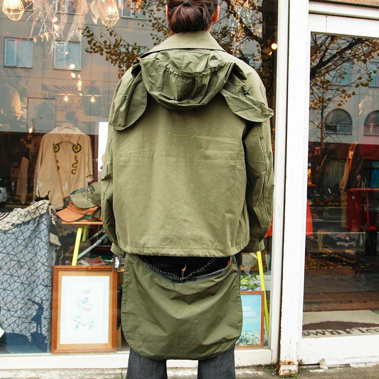 wfeld MK3 FIELD WORK JACKET 2025AW | Brownfloor clothing
