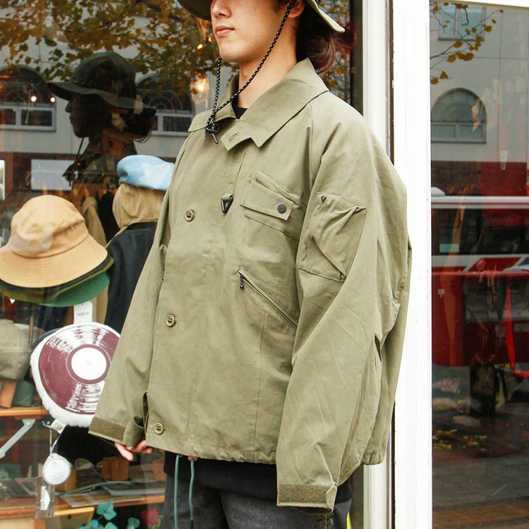 wfeld MK3 FIELD WORK JACKET 2025AW | Brownfloor clothing
