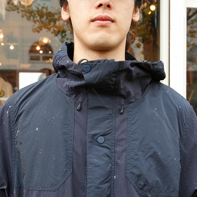 wfeld MOUNTAIN ACTION PARKA 2025AW | Brownfloor clothing