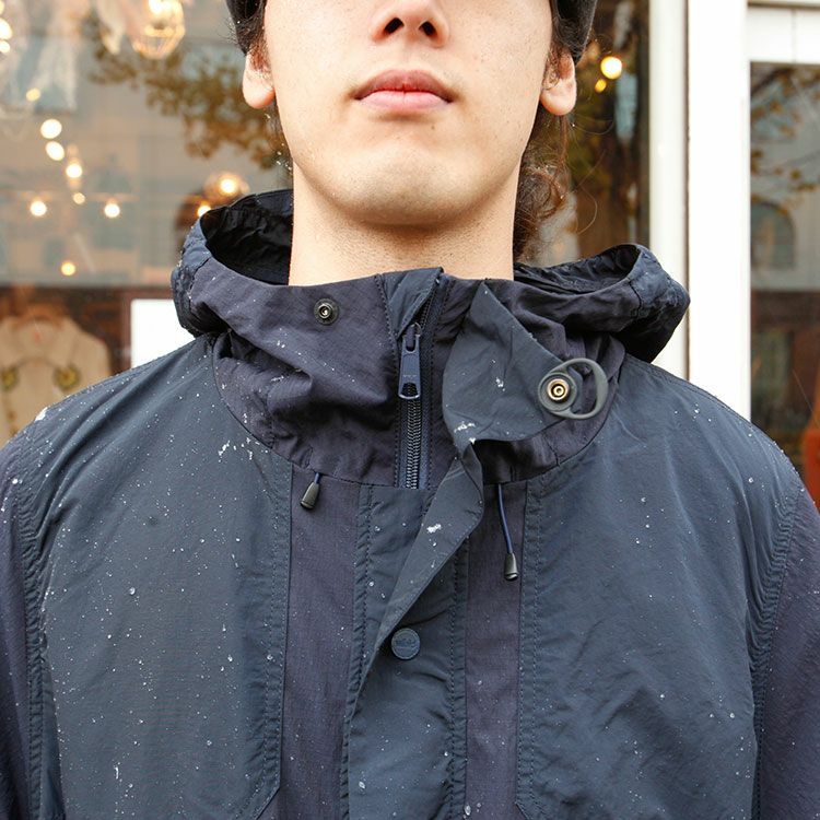 wfeld MOUNTAIN ACTION PARKA 2025AW | Brownfloor clothing