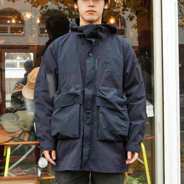 wfeld MOUNTAIN ACTION PARKA 2025AW | Brownfloor clothing