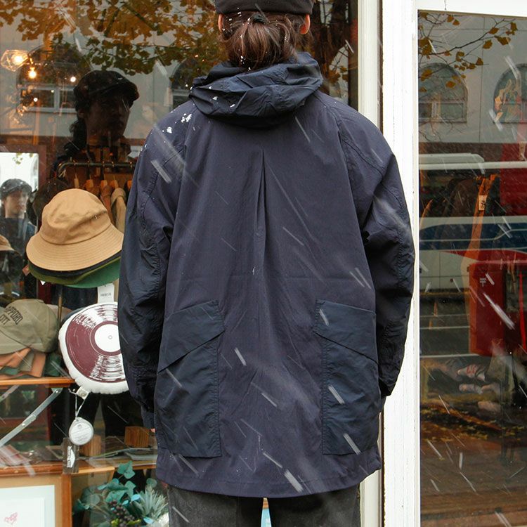 wfeld MOUNTAIN ACTION PARKA 2025AW | Brownfloor clothing