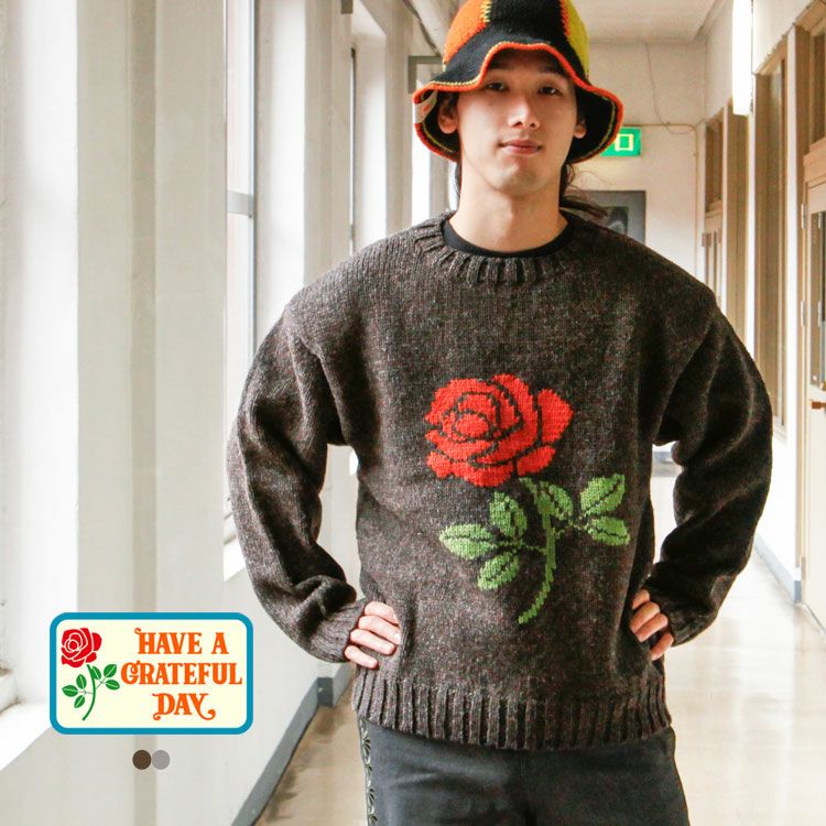 HAVE A GRATEFUL DAY | Brownfloor clothing