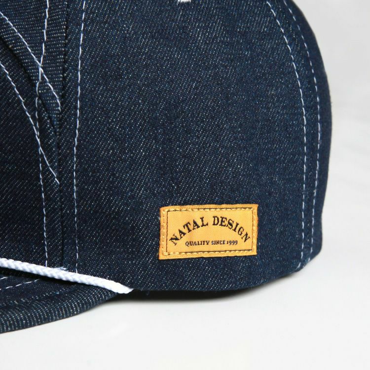 NATAL DESIGN GOOD BOY CAP DENIM 3 2026SS | Brownfloor clothing