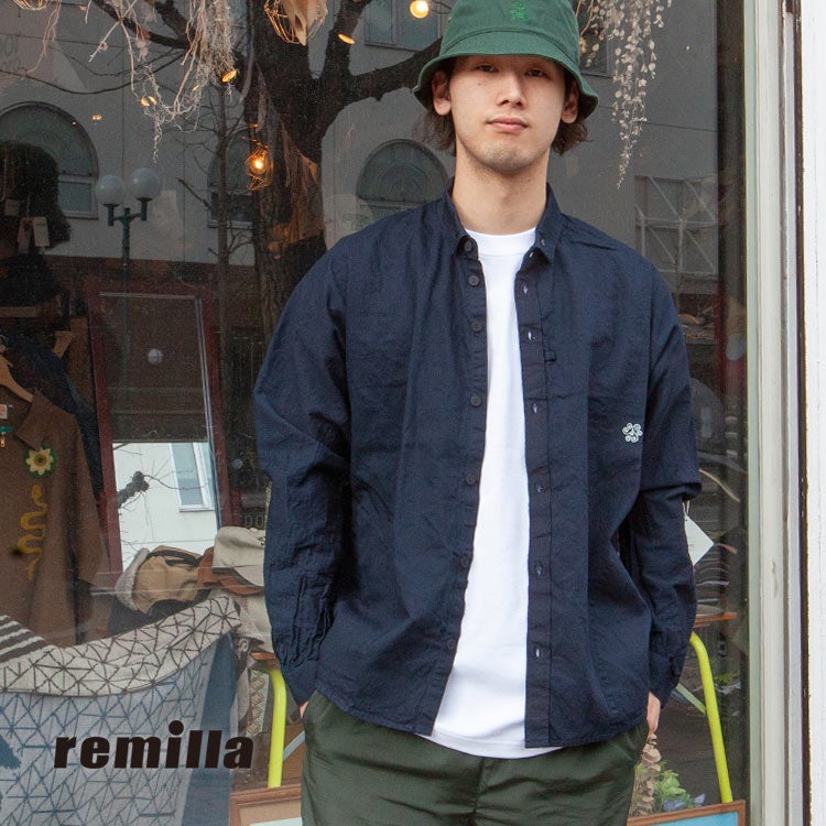remilla | Brownfloor clothing