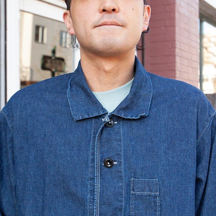 remilla レミーラ ハングジャケット 2026SS | Brownfloor clothing