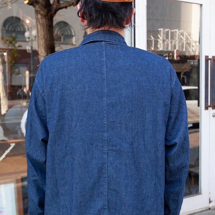 remilla レミーラ ハングジャケット 2026SS | Brownfloor clothing