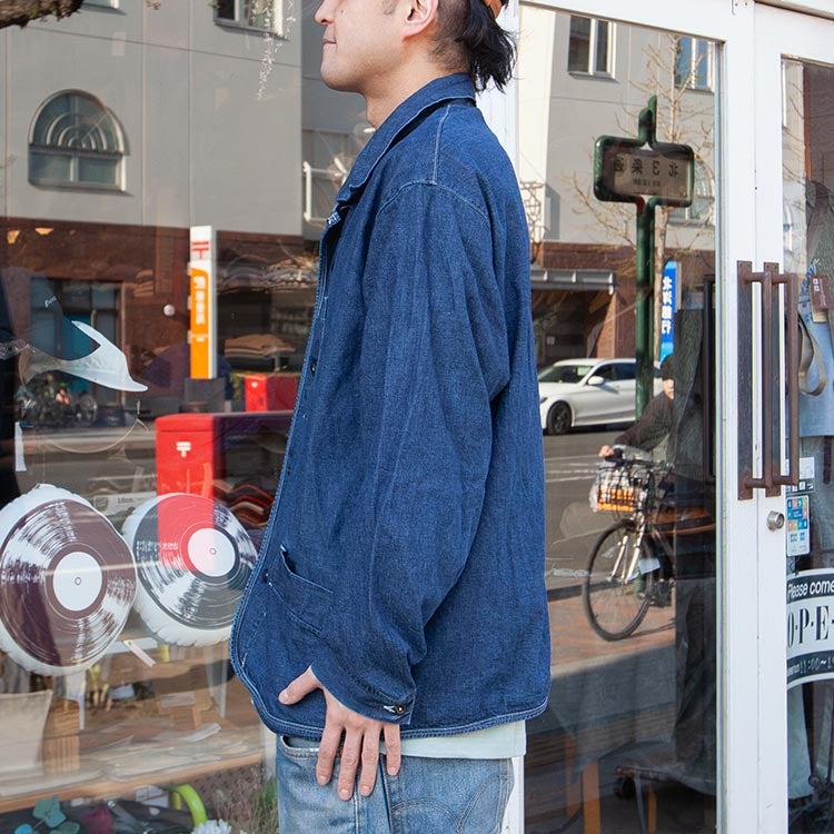 remilla レミーラ ハングジャケット 2026SS | Brownfloor clothing