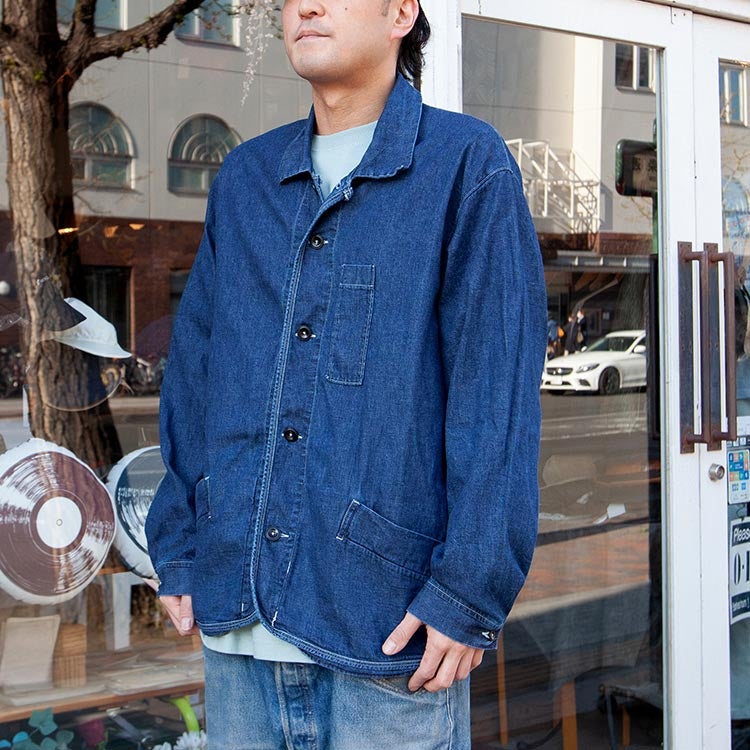 remilla レミーラ ハングジャケット 2026SS | Brownfloor clothing